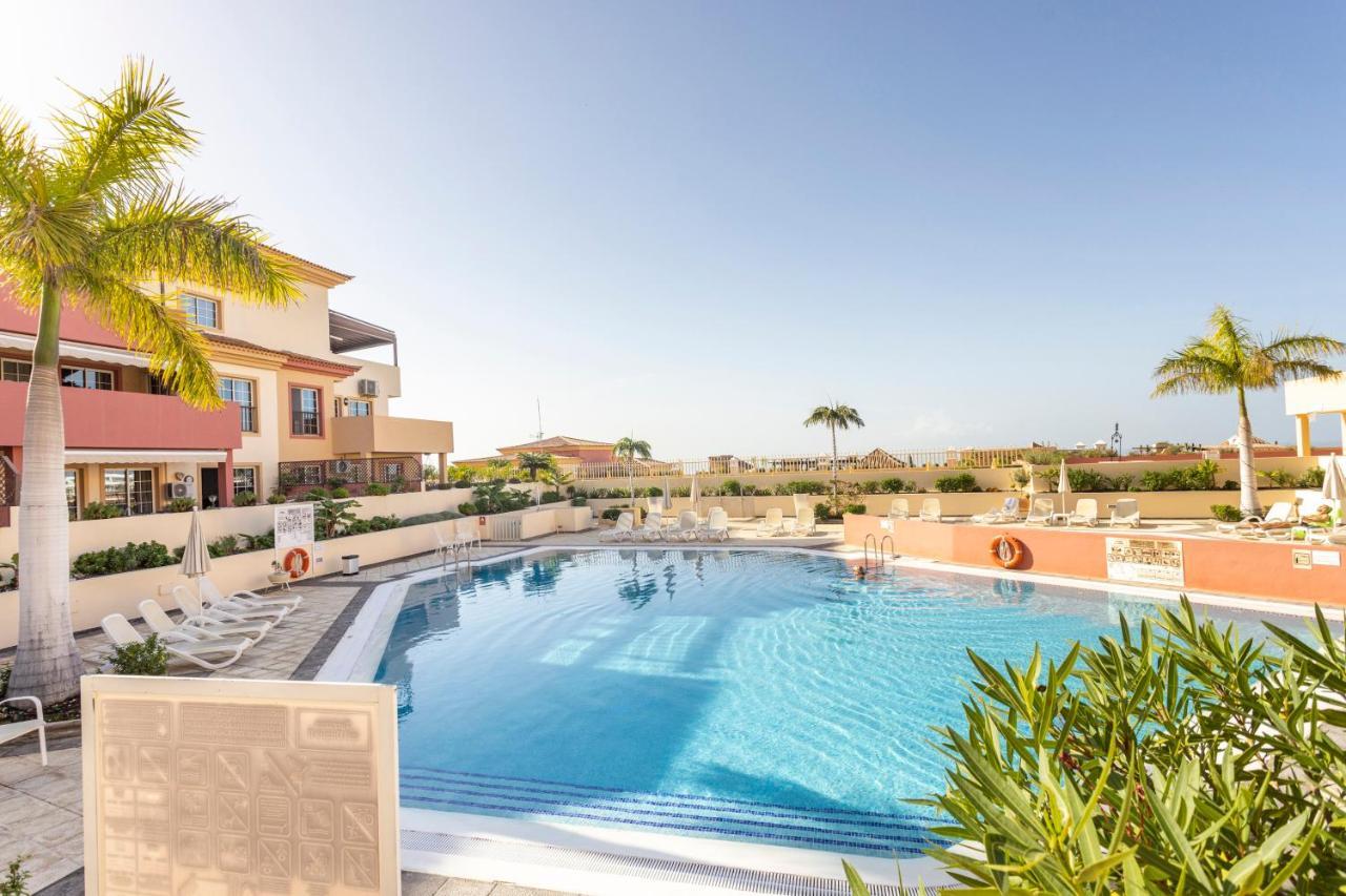 Terrazas Del Duque Sunset Apartment 阿德耶 外观 照片
