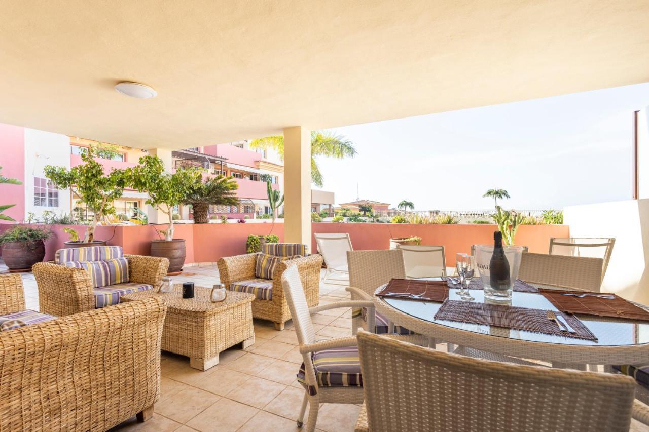 Terrazas Del Duque Sunset Apartment 阿德耶 外观 照片