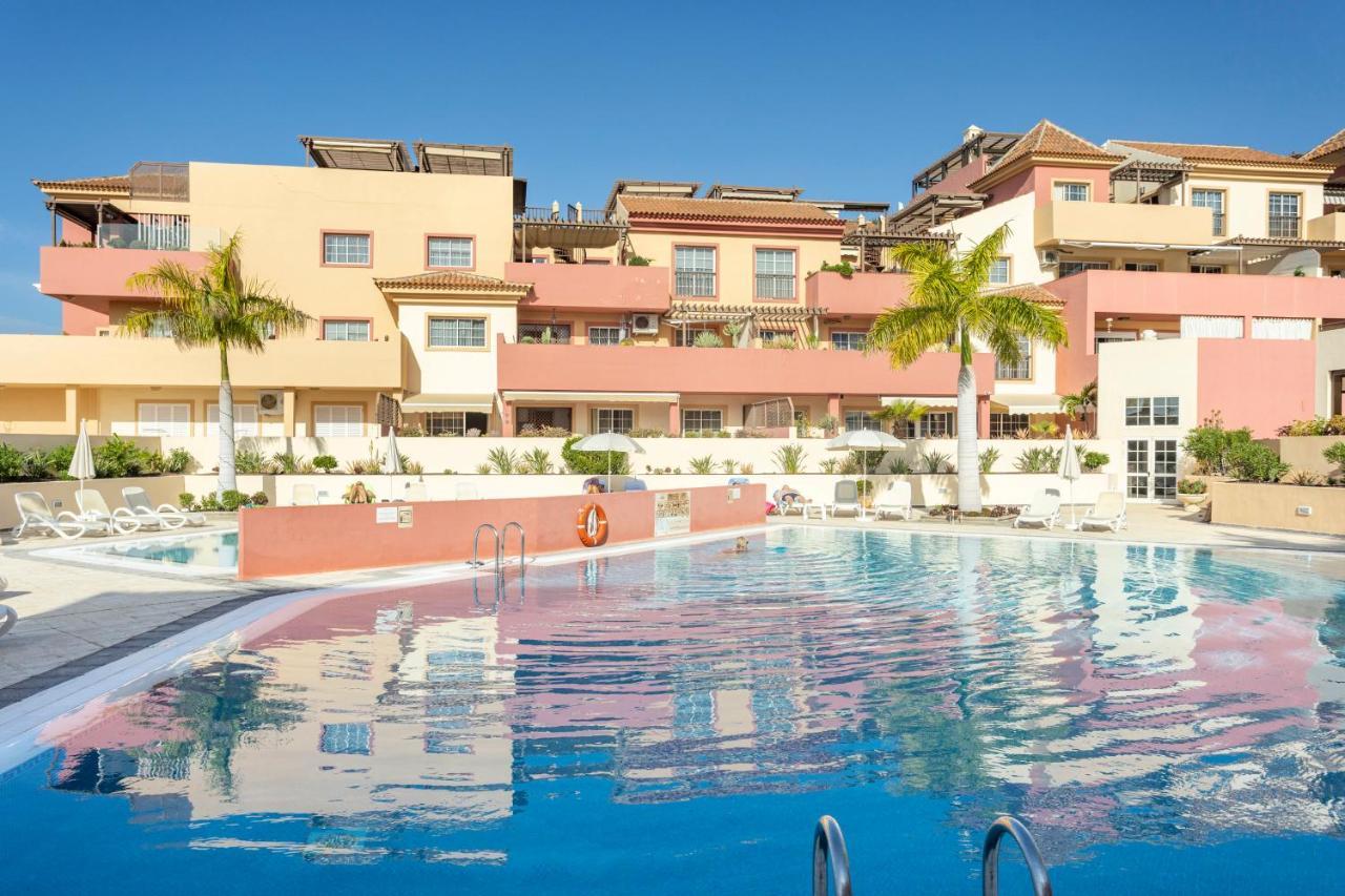 Terrazas Del Duque Sunset Apartment 阿德耶 外观 照片