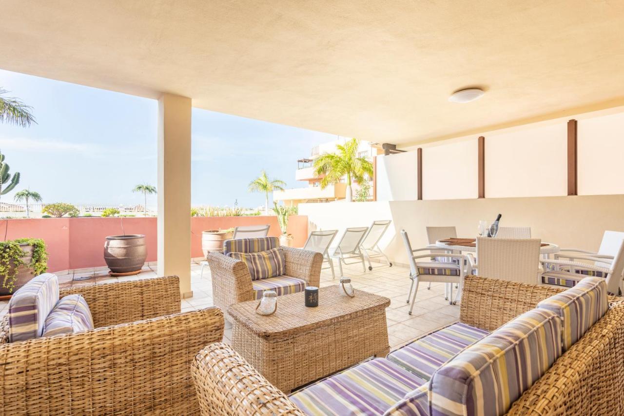 Terrazas Del Duque Sunset Apartment 阿德耶 外观 照片