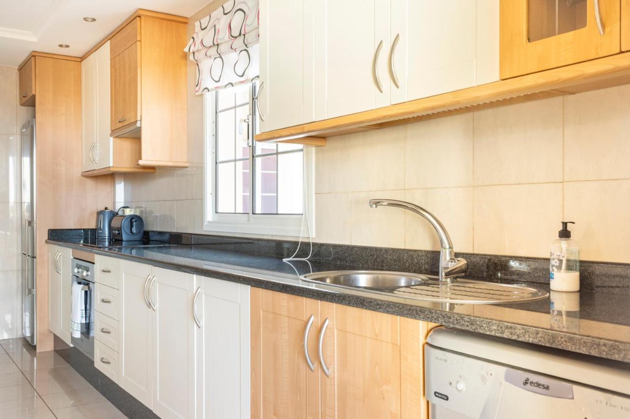 Terrazas Del Duque Sunset Apartment 阿德耶 外观 照片