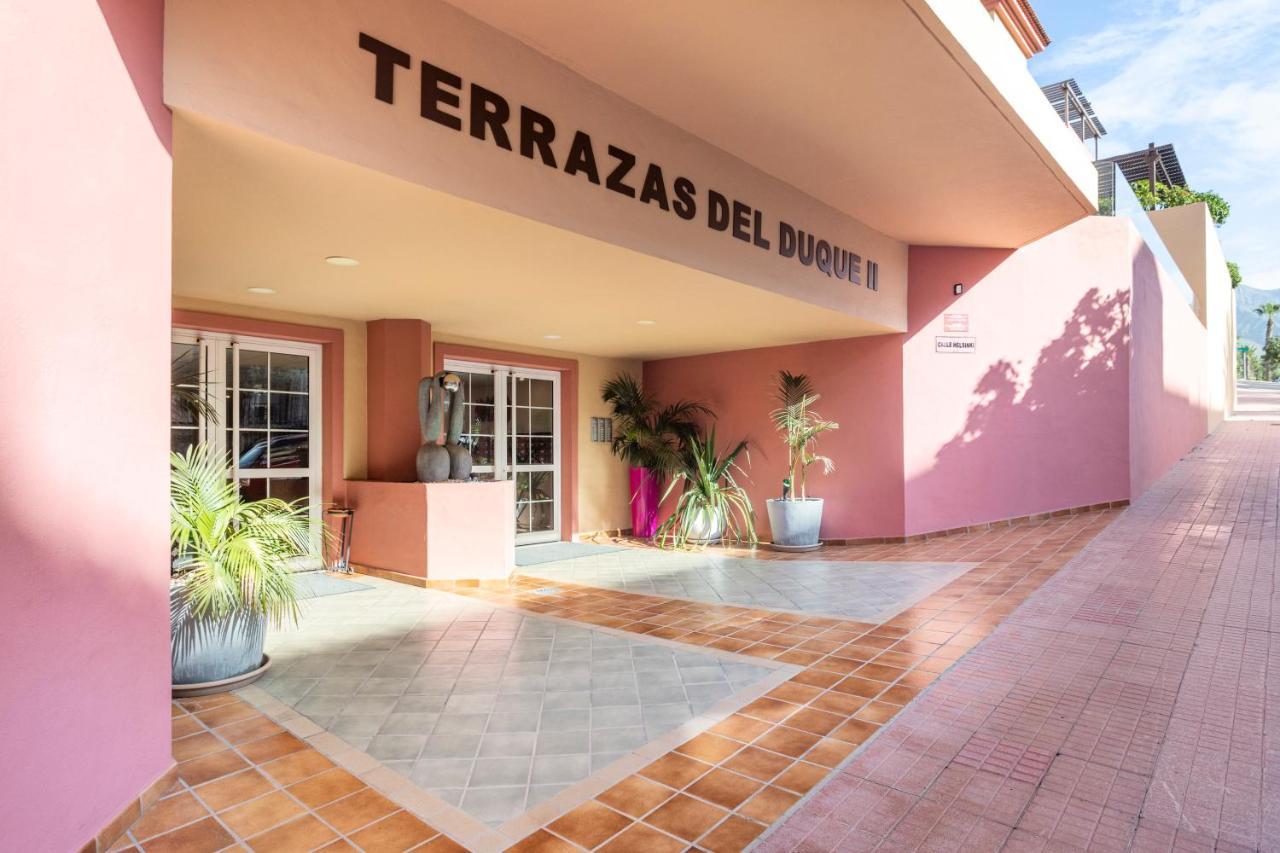 Terrazas Del Duque Sunset Apartment 阿德耶 外观 照片