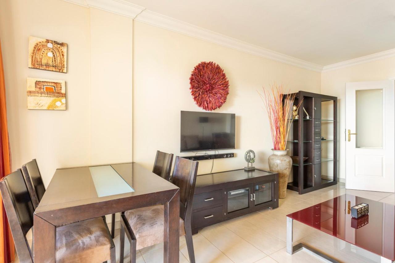 Terrazas Del Duque Sunset Apartment 阿德耶 外观 照片