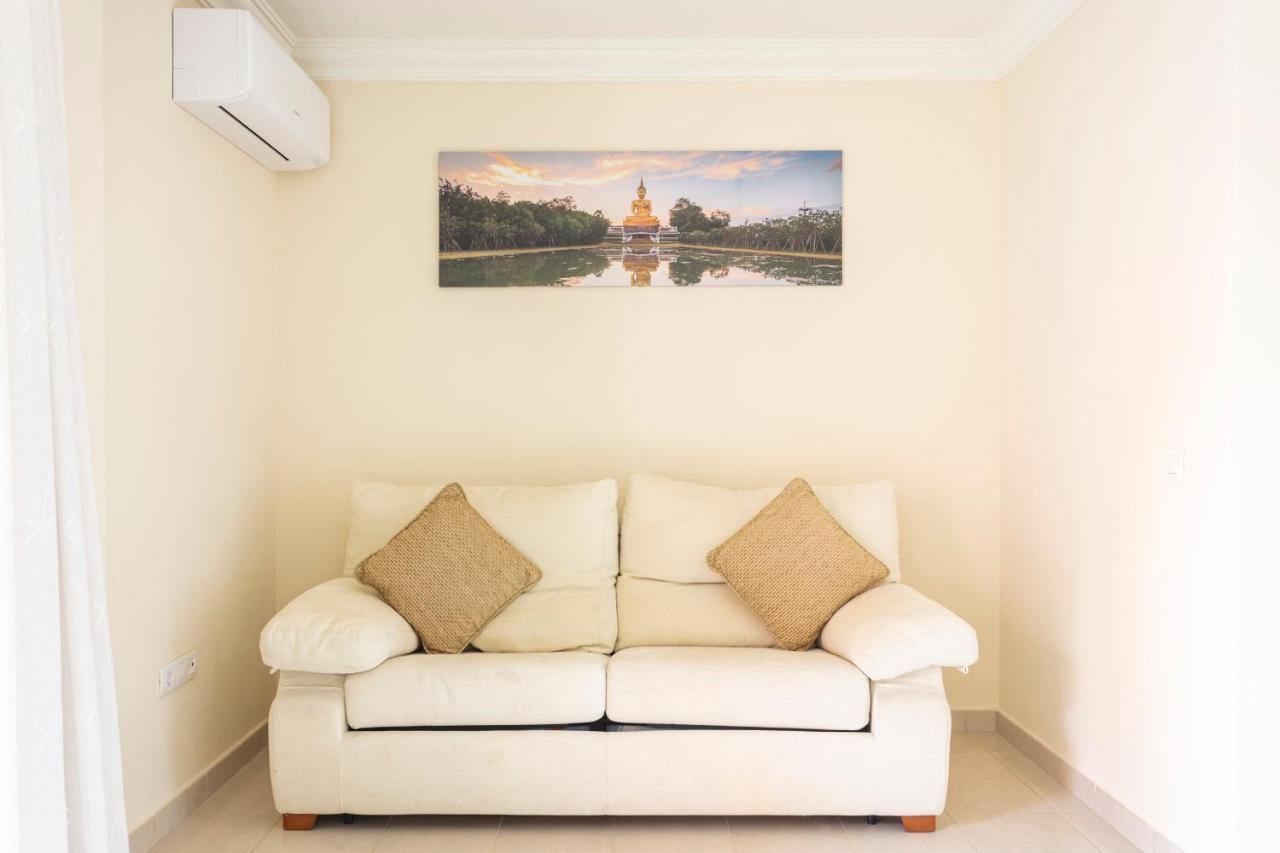 Terrazas Del Duque Sunset Apartment 阿德耶 外观 照片