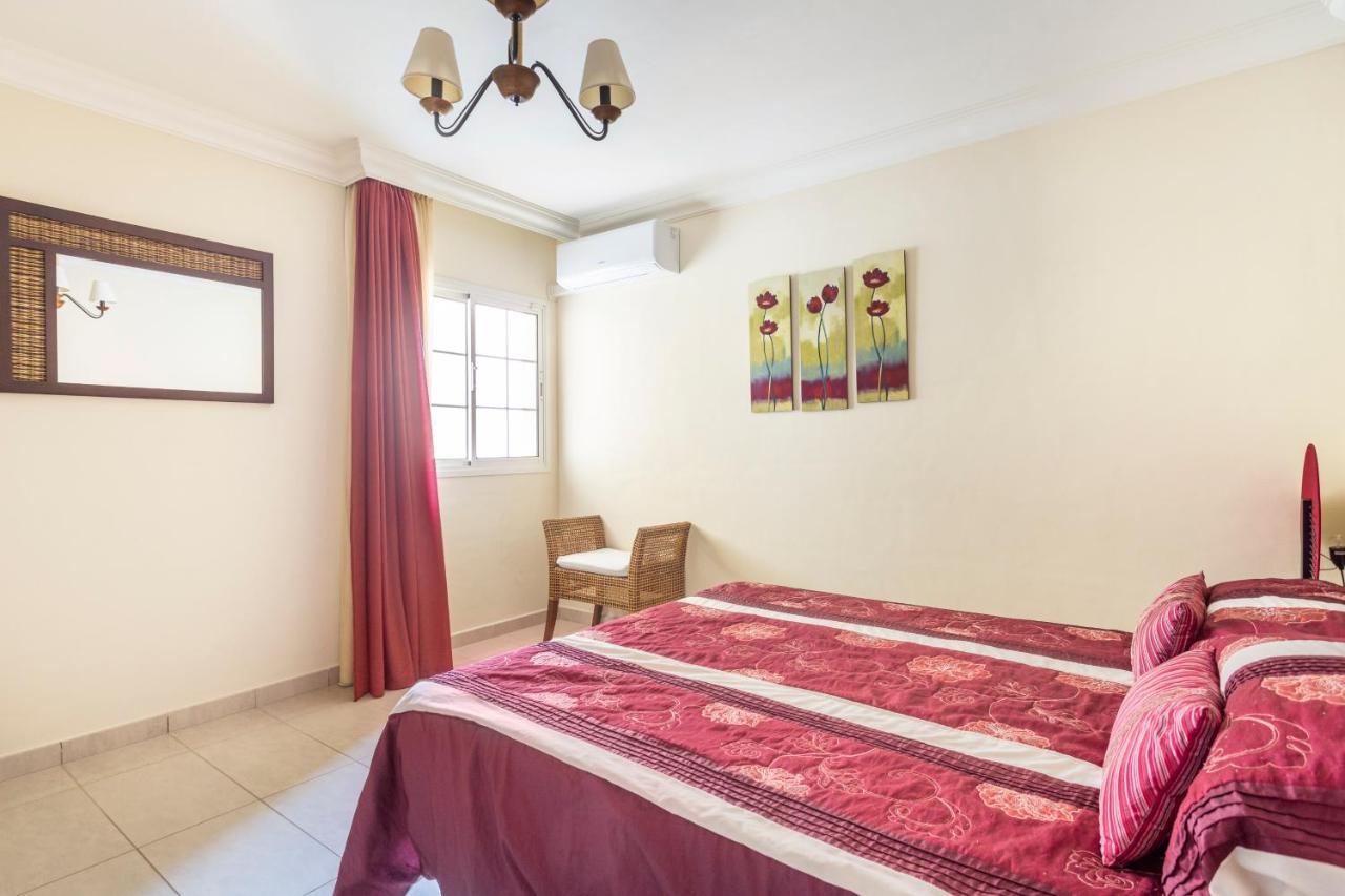 Terrazas Del Duque Sunset Apartment 阿德耶 外观 照片