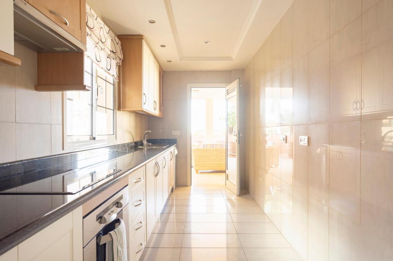 Terrazas Del Duque Sunset Apartment 阿德耶 外观 照片