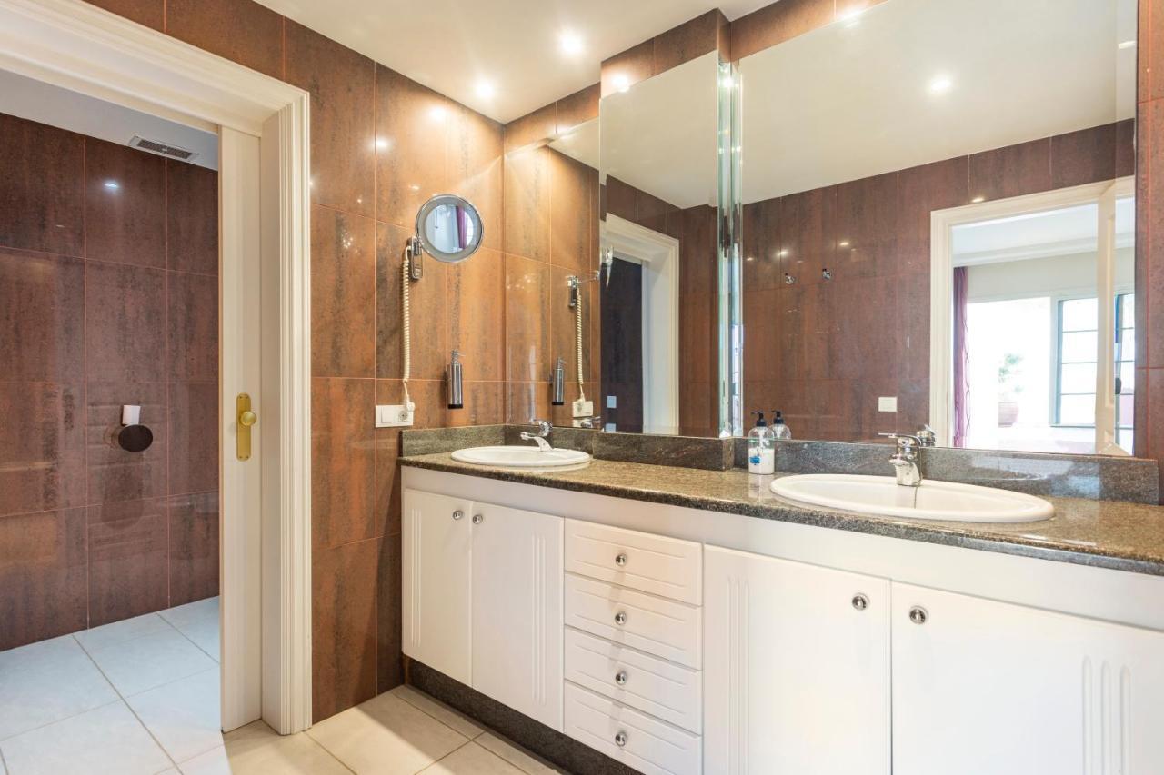 Terrazas Del Duque Sunset Apartment 阿德耶 外观 照片